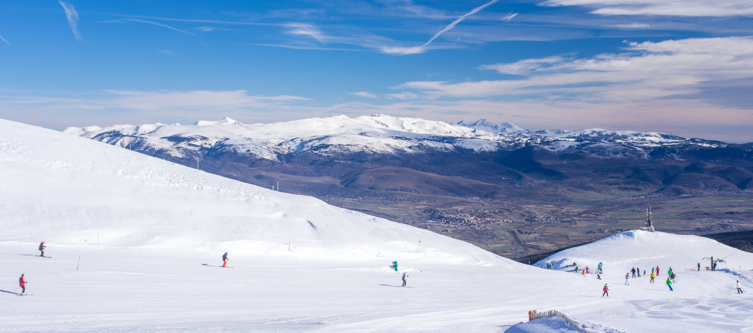 Masella abre la temporada de esquí con 1.500 esquiadores y el 100% del desnivel